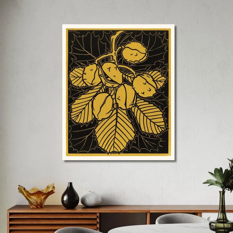 Chestnut Branch Julie de Graag