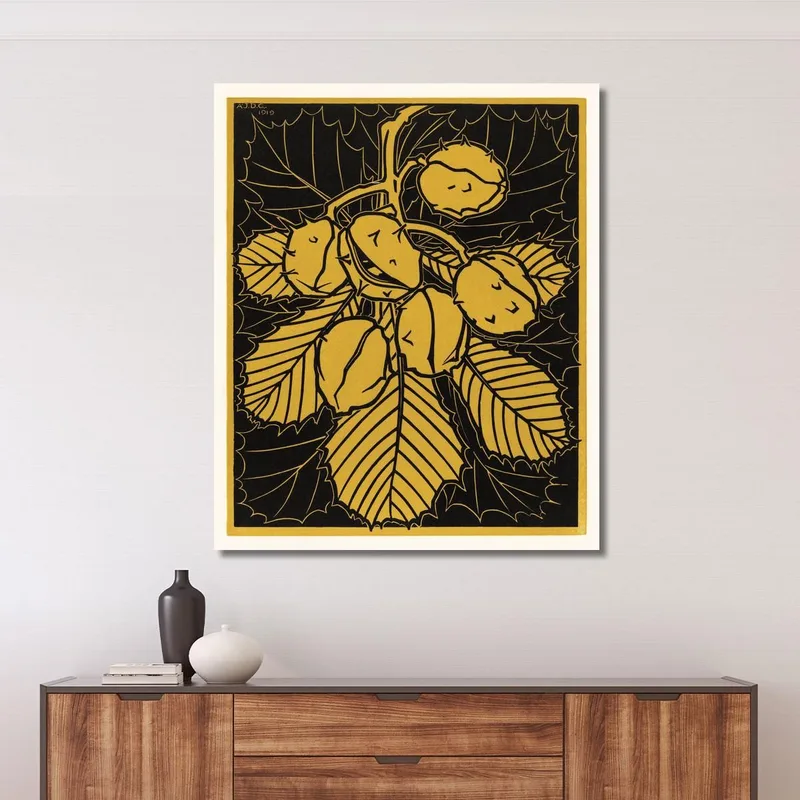 Chestnut Branch Julie de Graag