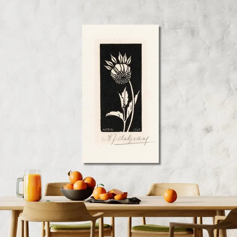 Dahlia Julie de Graag