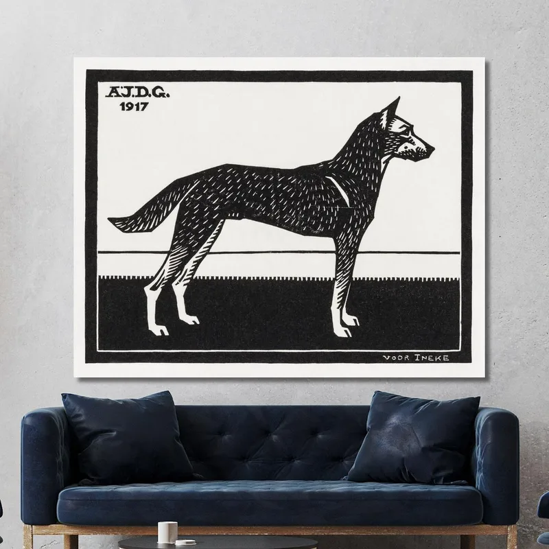 Cane Julie de Graag