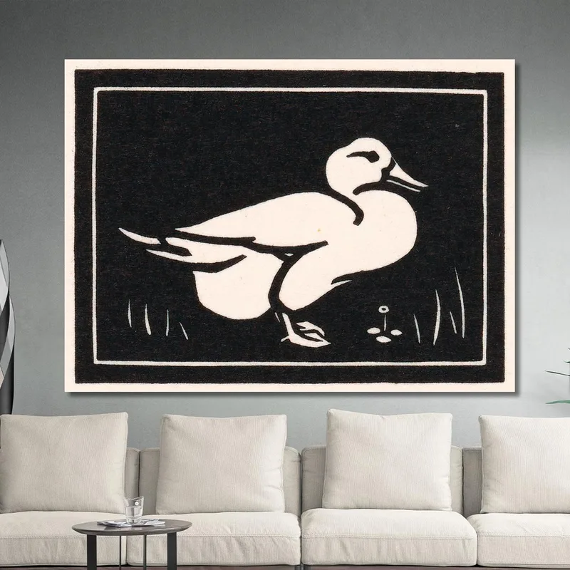 Duck Julie de Graag