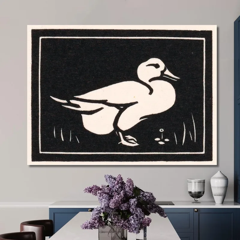 Duck Julie de Graag