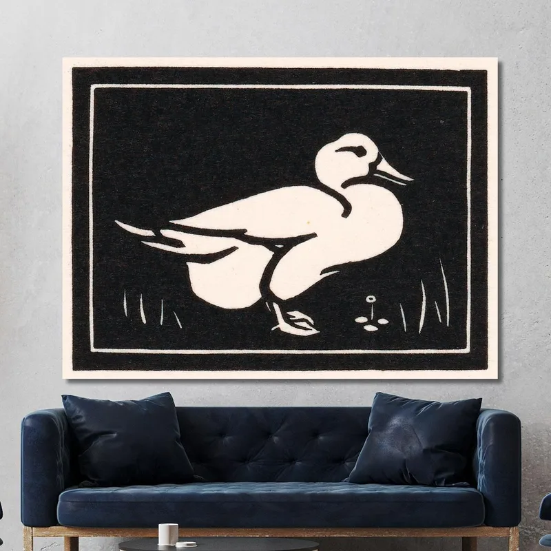 Duck Julie de Graag
