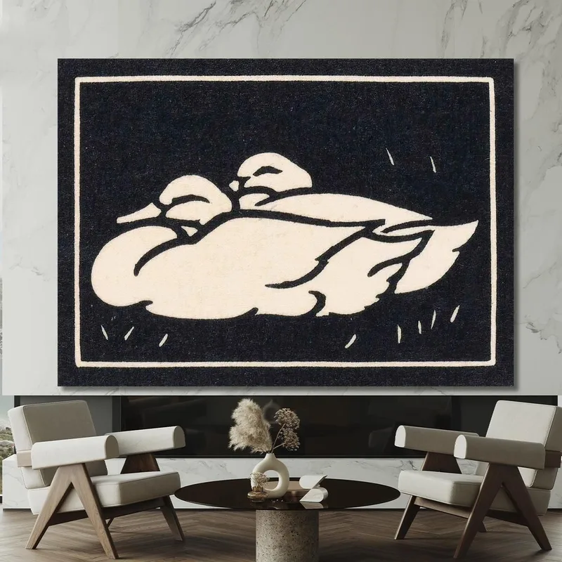 Two Ducks Julie de Graag
