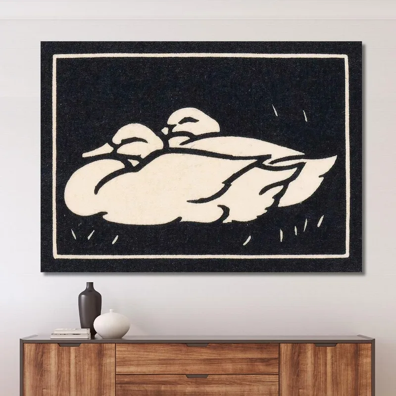 Two Ducks Julie de Graag