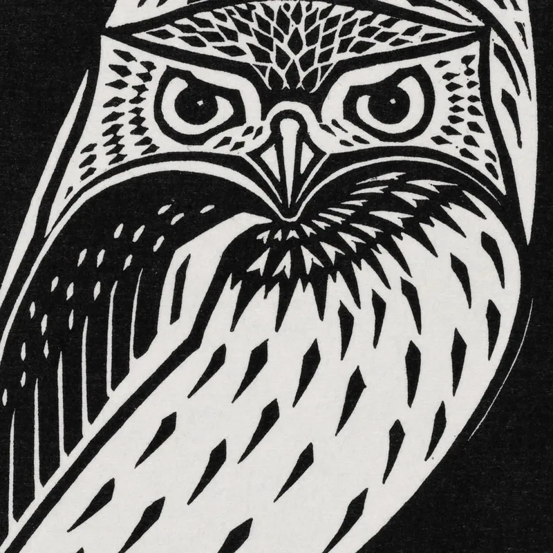 Two Owls Julie de Graag