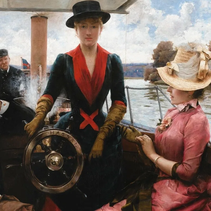 Pleine Vitesse Julius Leblanc Stewart