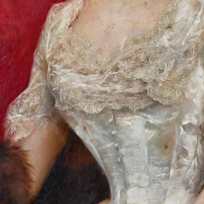 Dama De Blanco Julius Leblanc Stewart