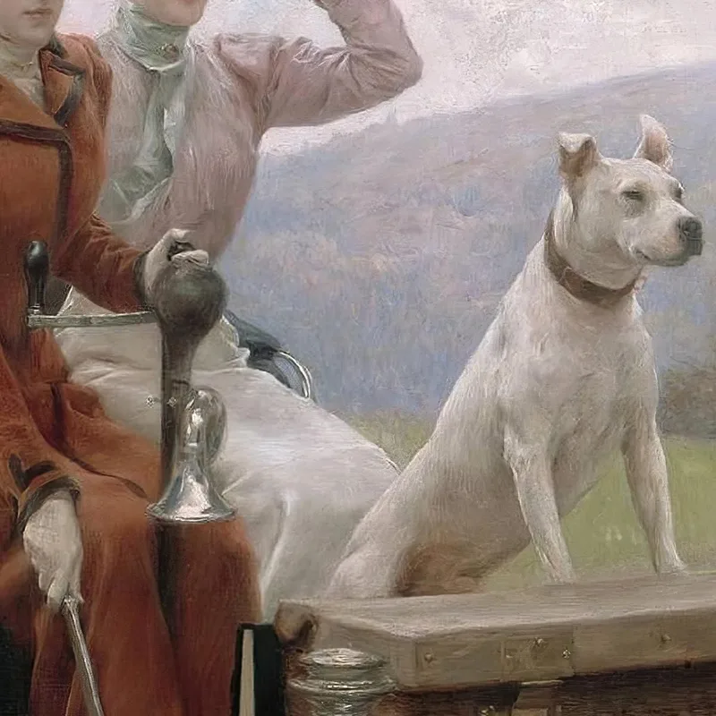 Orfebrería Les Dames Julius Leblanc Stewart