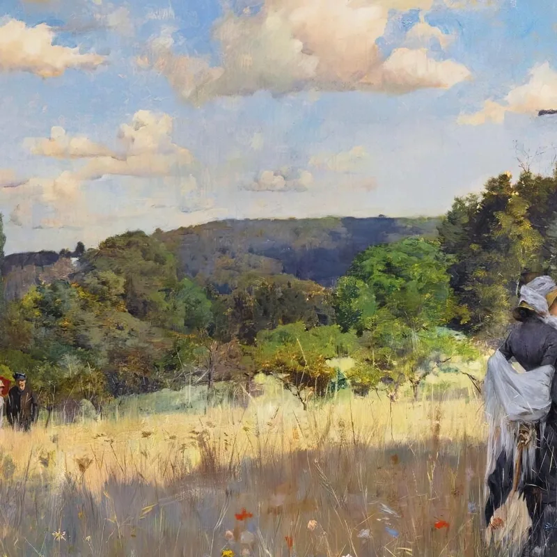 Estate Julius Leblanc Stewart