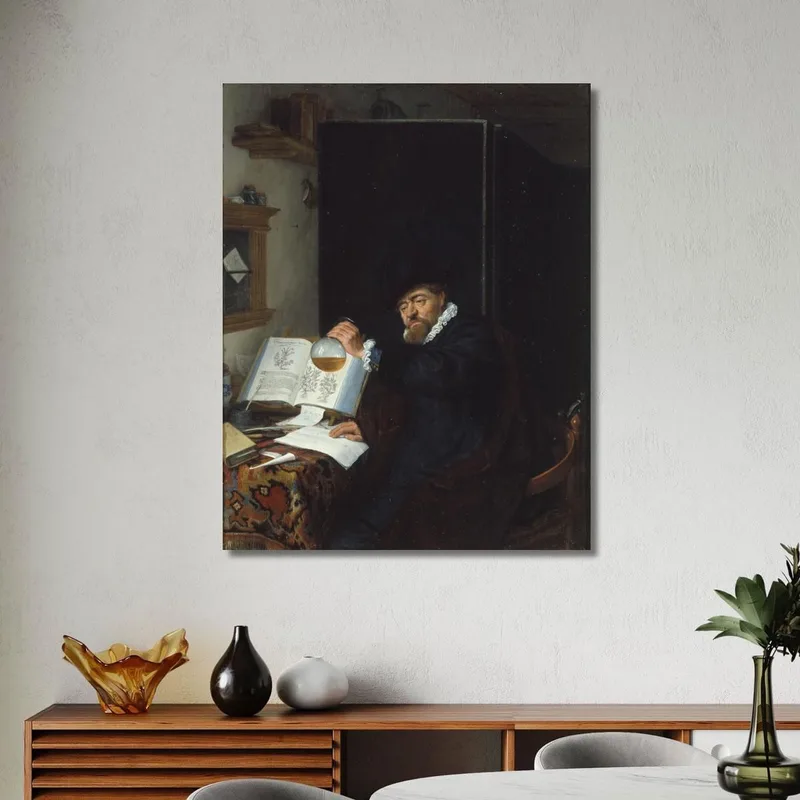 L'Analisi Adriaen van Ostade