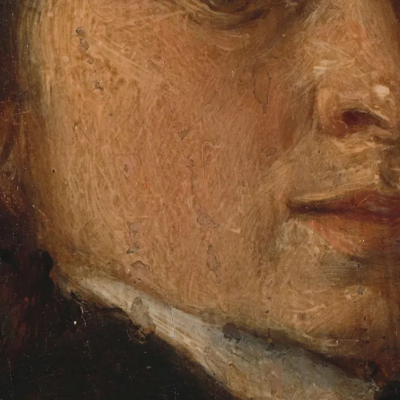 Ritratto Di Un Ragazzo Adriaen van Ostade
