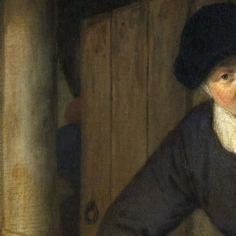La Pescadera​ Adriaen van Ostade