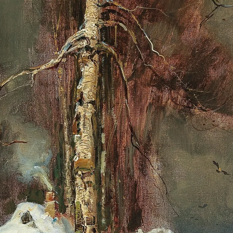 Una Sera D'Inverno Julius Sergius Klever