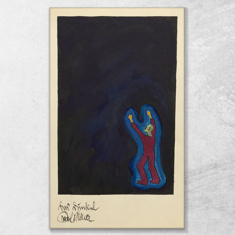 L'Obscurité Karl Wiener