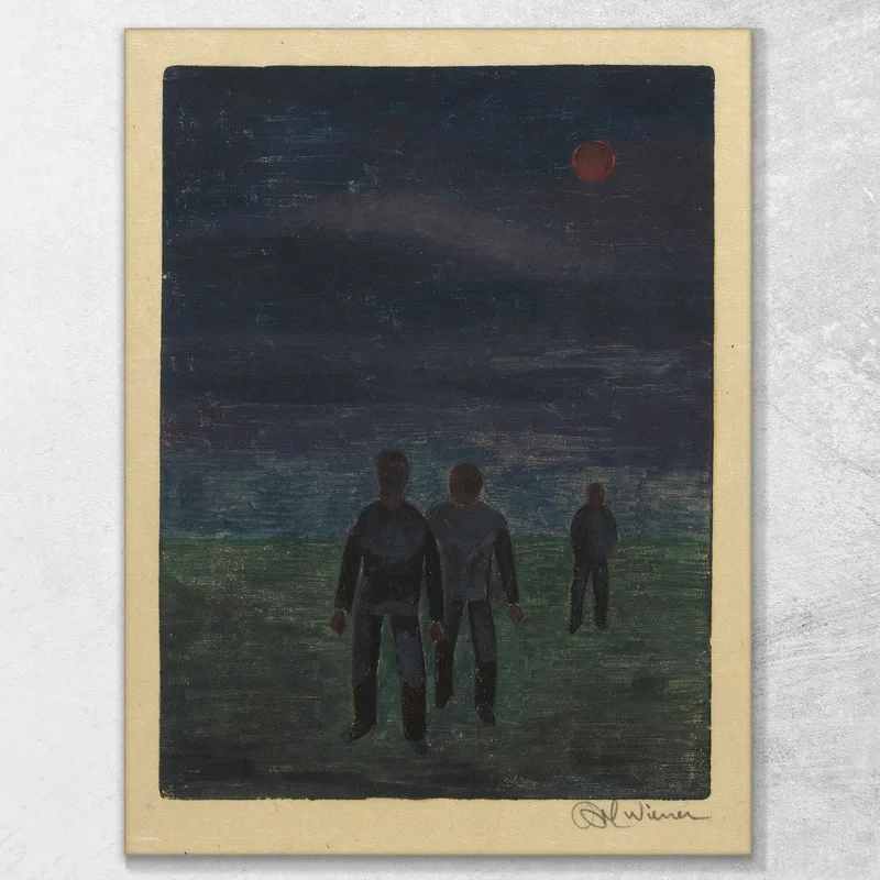 Obscurité Karl Wiener