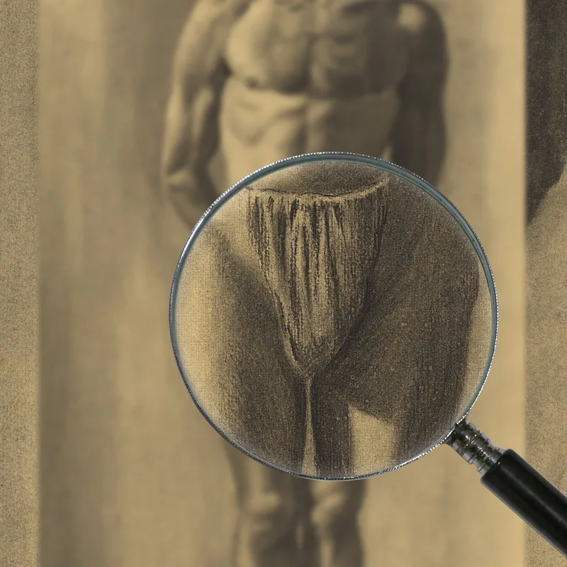 Nu Masculin Iii Karl Wiener