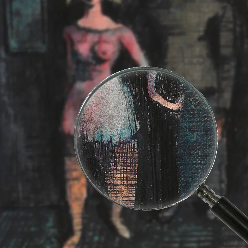 Untitled Woman And Man _1 Karl Wiener