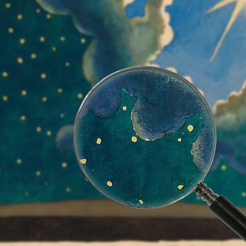 Sun Moon And Stars Karl Wiener