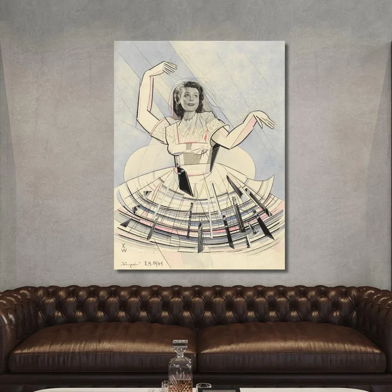 Ballerino Karl Wiener