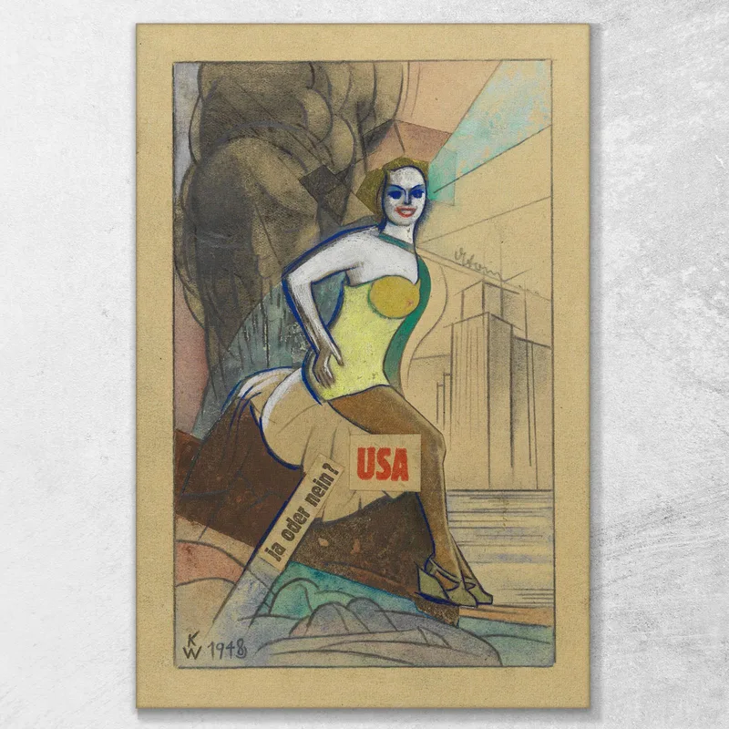 Usa Yes Or No Karl Wiener