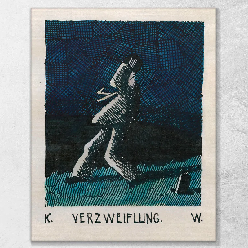 Désespoir Karl Wiener