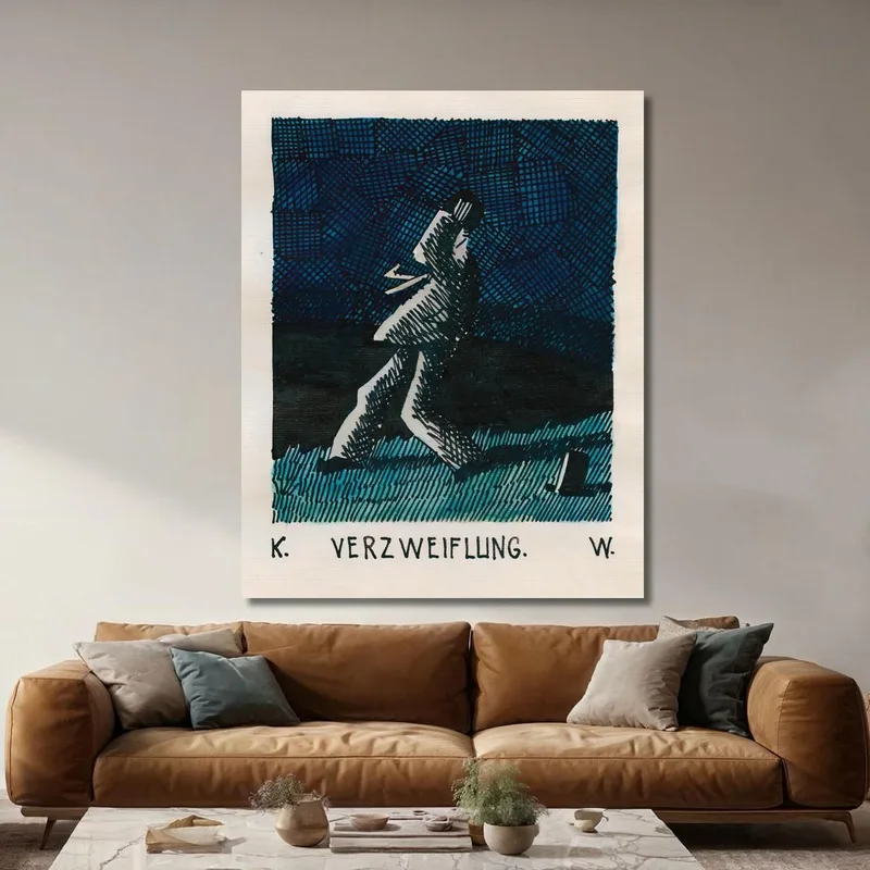 Désespoir Karl Wiener