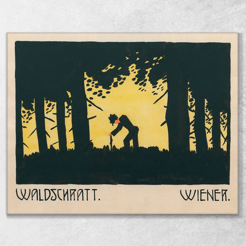 Waldschratt Karl Wiener