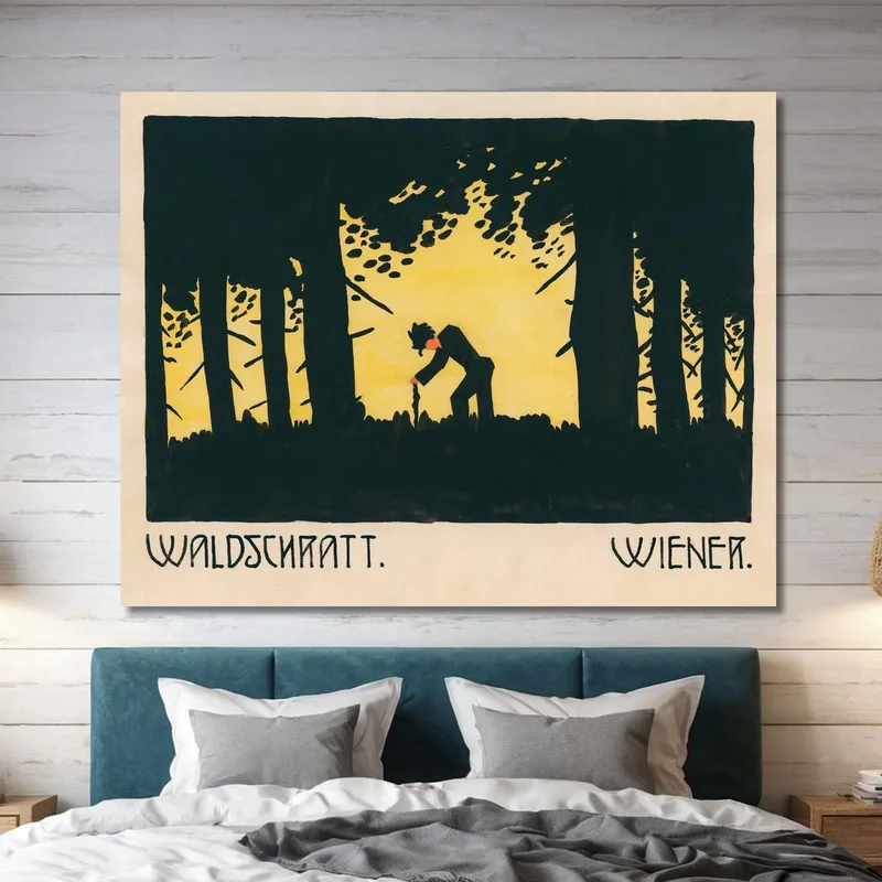 Waldschratt Karl Wiener