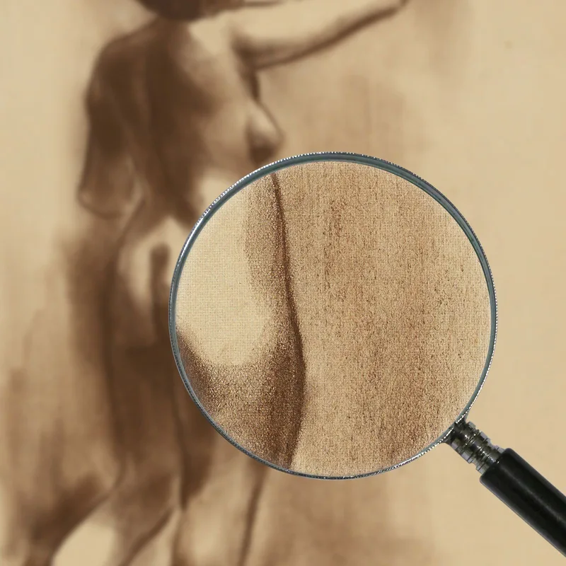 Nu Féminin V 2 Karl Wiener