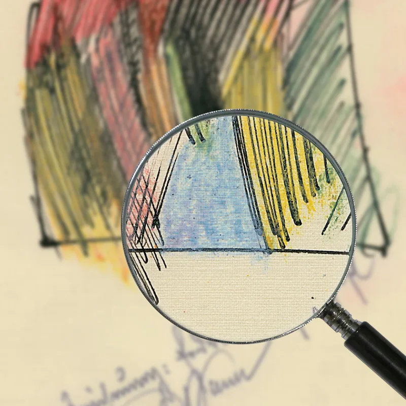 Stylo À Dessin Et Crayon De Couleur Karl Wiener
