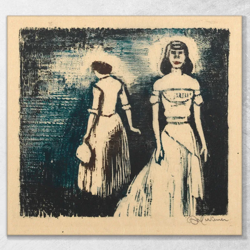 Dos Mujeres Karl Wiener