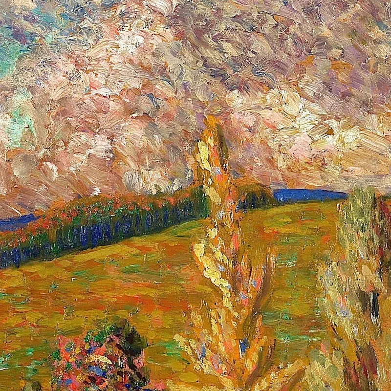 Paesaggio Konrad Màgi