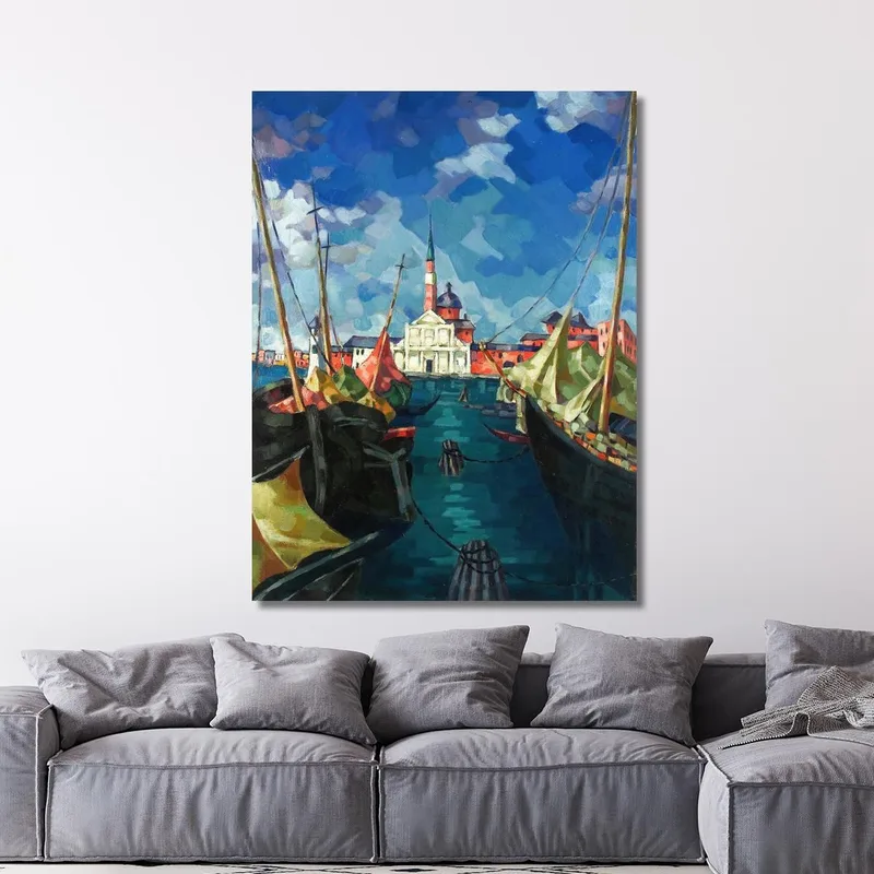 Venice Konrad Mägi