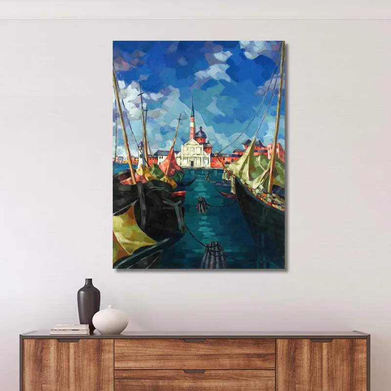 Venice Konrad Mägi