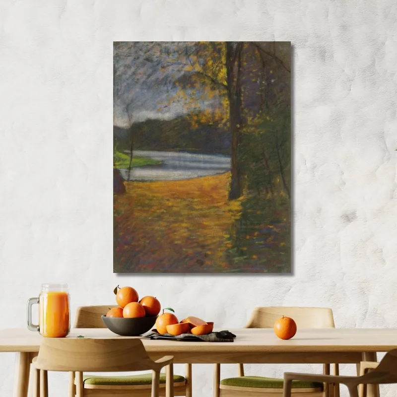 Herbstlandschaft Ladislav Mednyánszky
