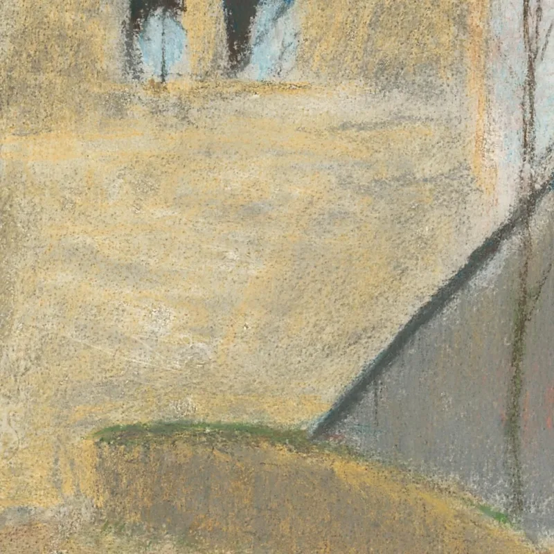 Campanile A Strážky Ladislav Mednyánszky