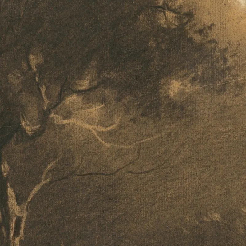 Paesaggio Serale 2 Ladislav Mednyánszky