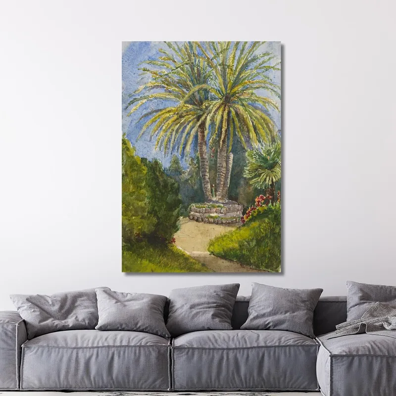 Italienische Landschaft Ladislav Mednyánszky