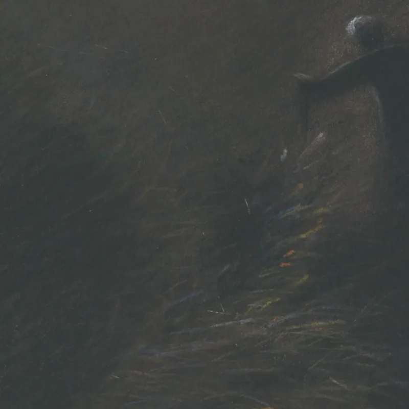 Nostalgia Ladislav Mednyánszky