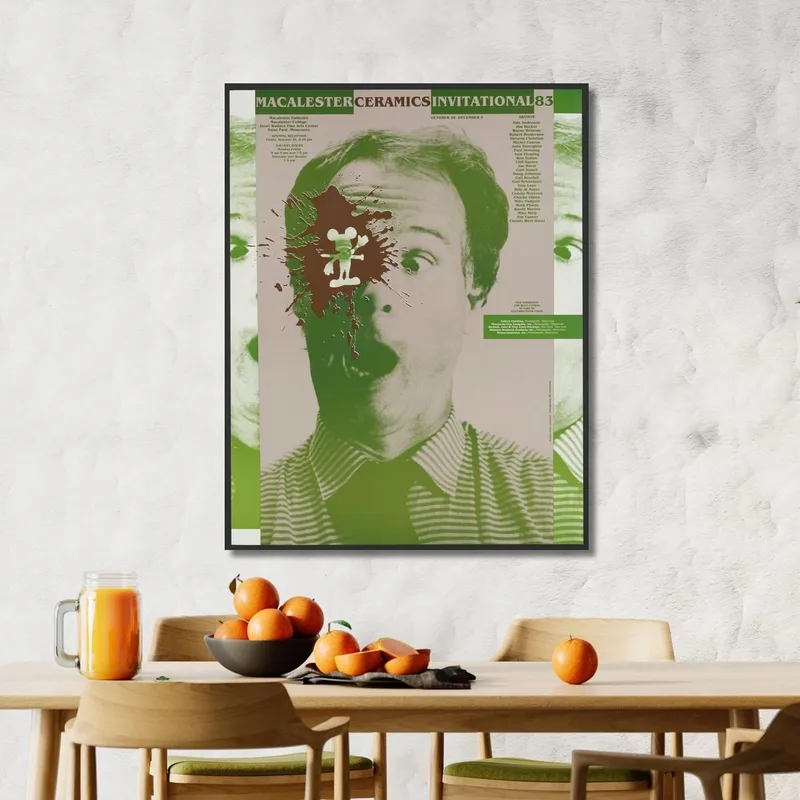 Invito Alla Ceramica Macalester 83 Lanny Sommese