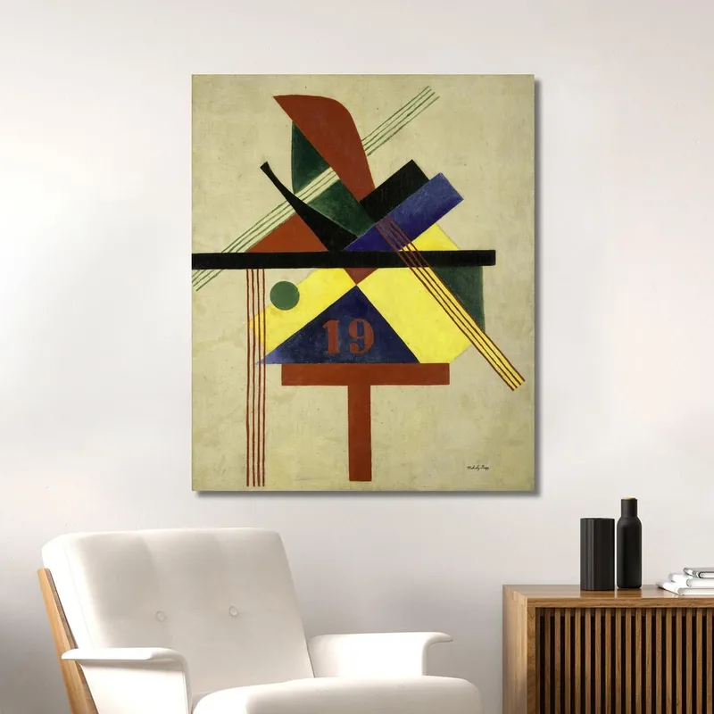 19 László Moholy-Nagy