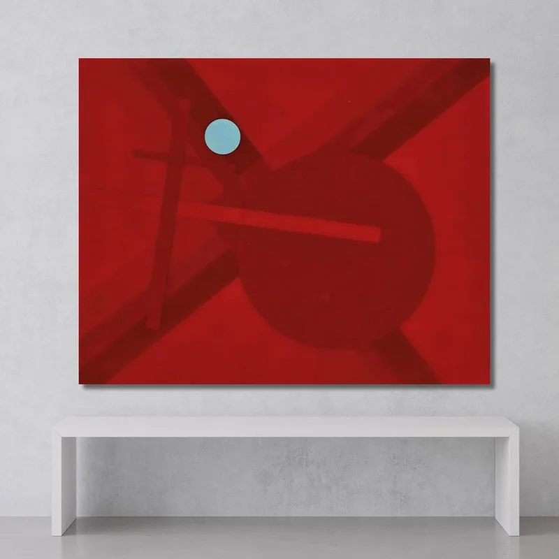 Composition G4 László Moholy-Nagy