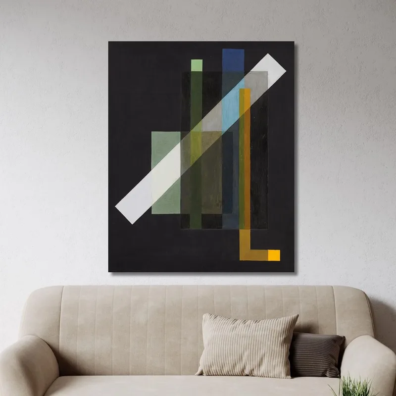 Construcción 2 László Moholy-Nagy