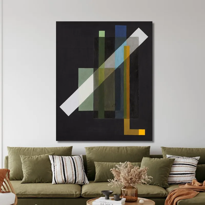 Construcción 2 László Moholy-Nagy