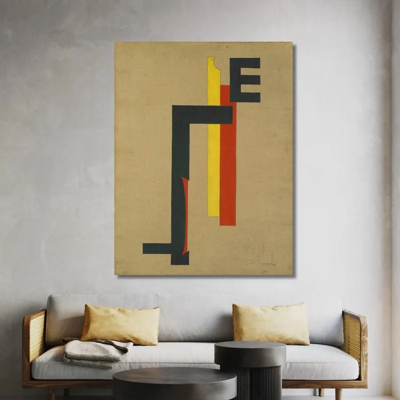 E-Bild / E Picture László Moholy-Nagy