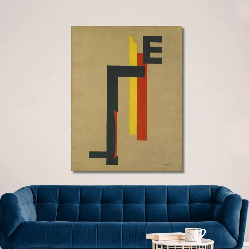 E-Bild / E Picture László Moholy-Nagy