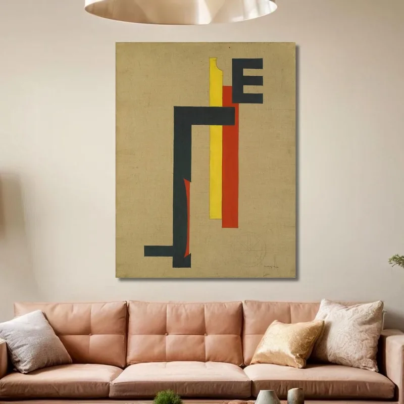 E-Bild / E Picture László Moholy-Nagy