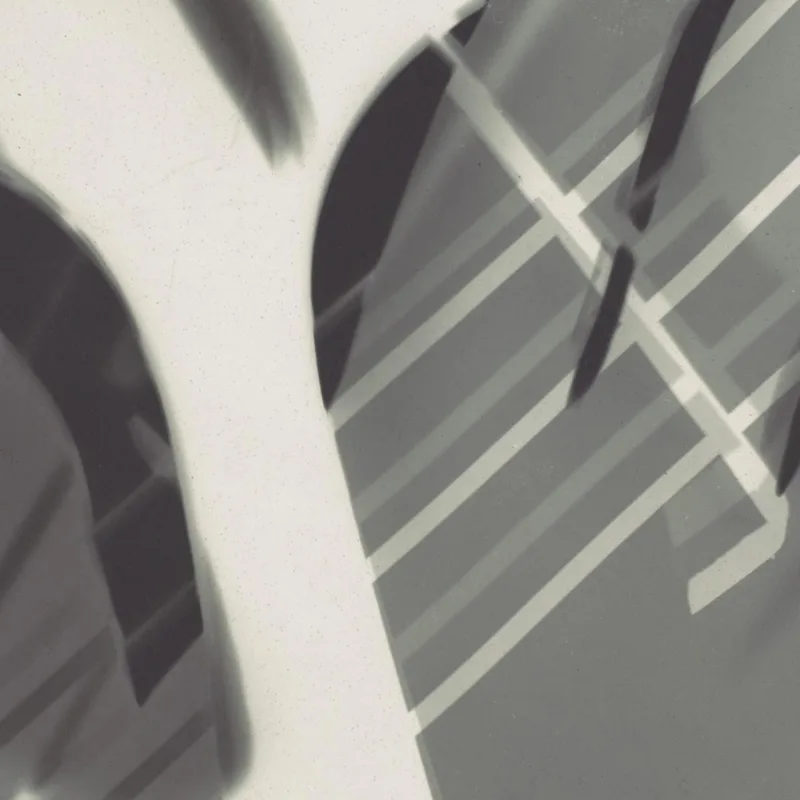 Photogram 3 László Moholy-Nagy