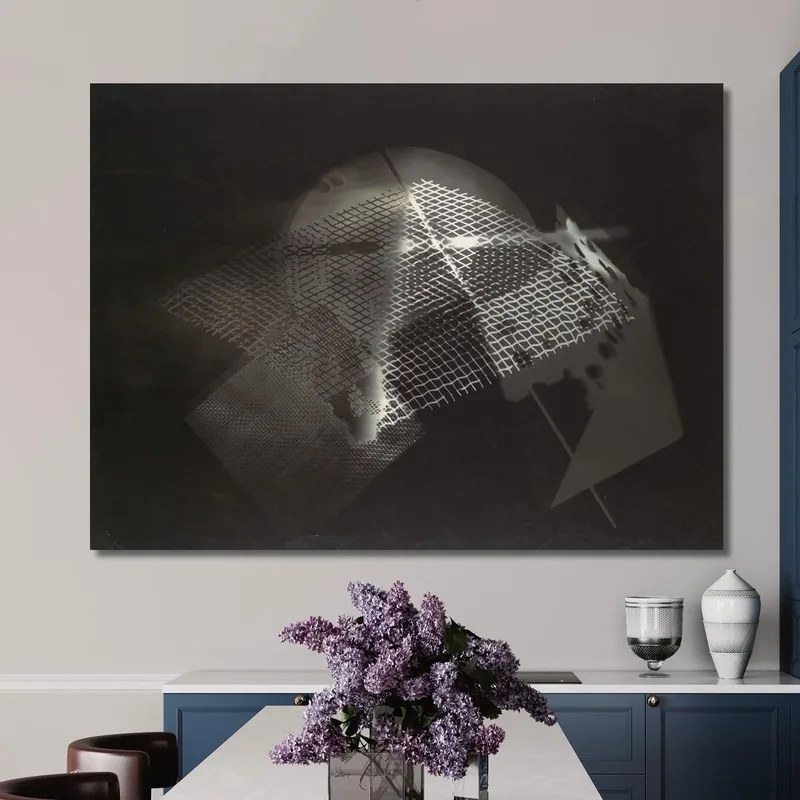 Photogram László Moholy-Nagy